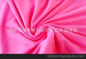 紹興旺進針紡織品 優(yōu)質(zhì)漂白色32S全滌汗布，廠家直供最低價