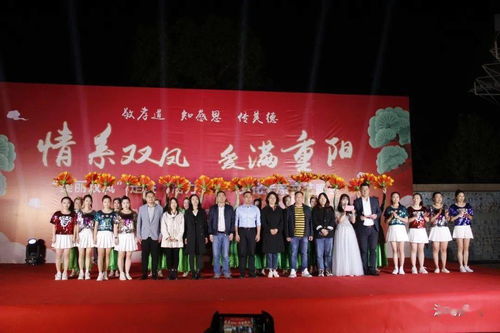 重陽敬老傳孝道 文化走親匯鳳凰——雙鳳鎮重陽文藝晚會側記